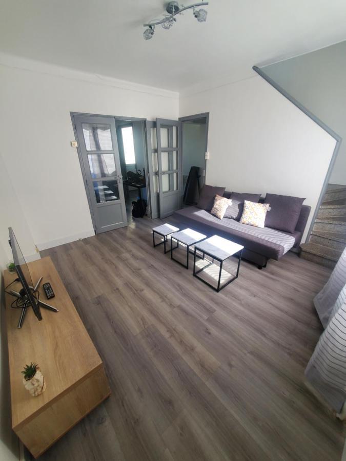 Maison Au Pied Du Chateau 沙托丹 外观 照片